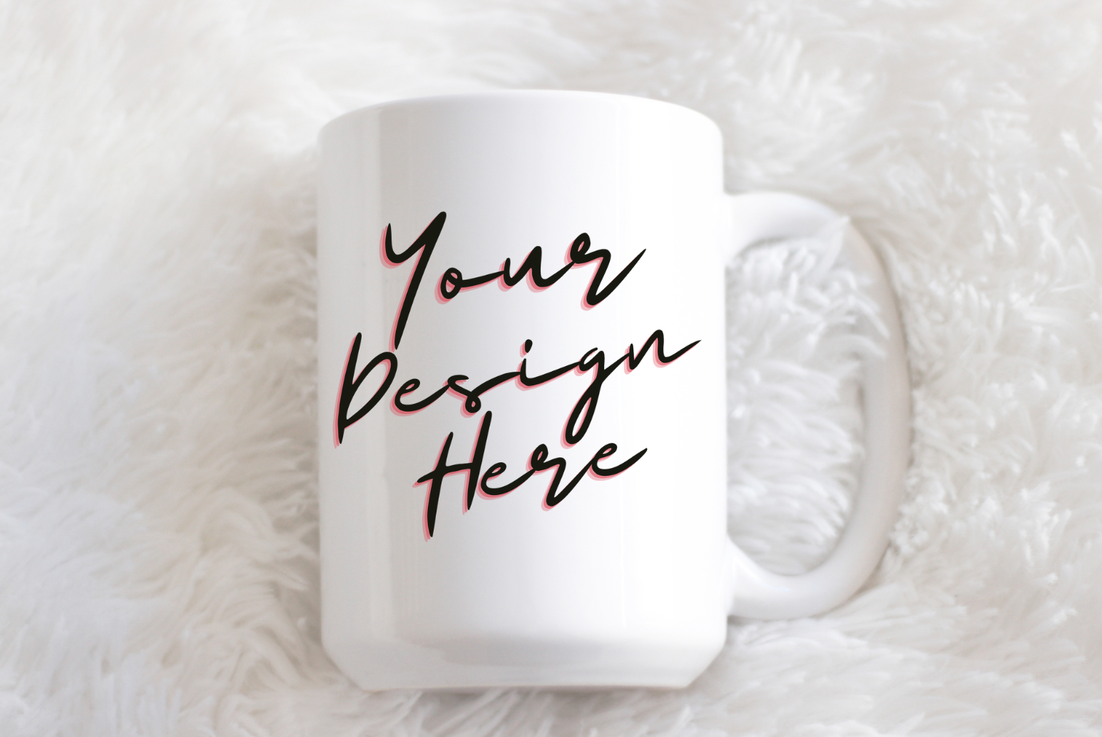 Create Your Custom 11oz or 15 oz Mug