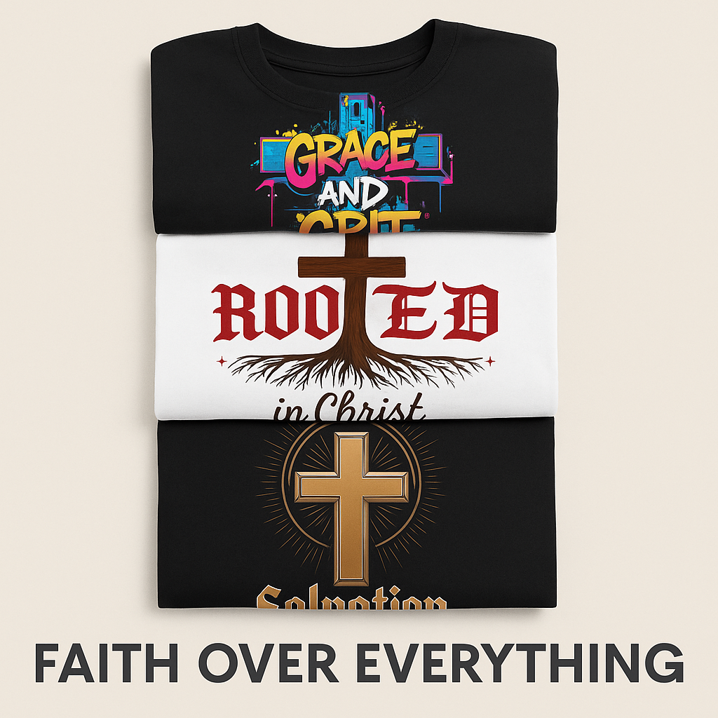 Faith Over Everything Collection