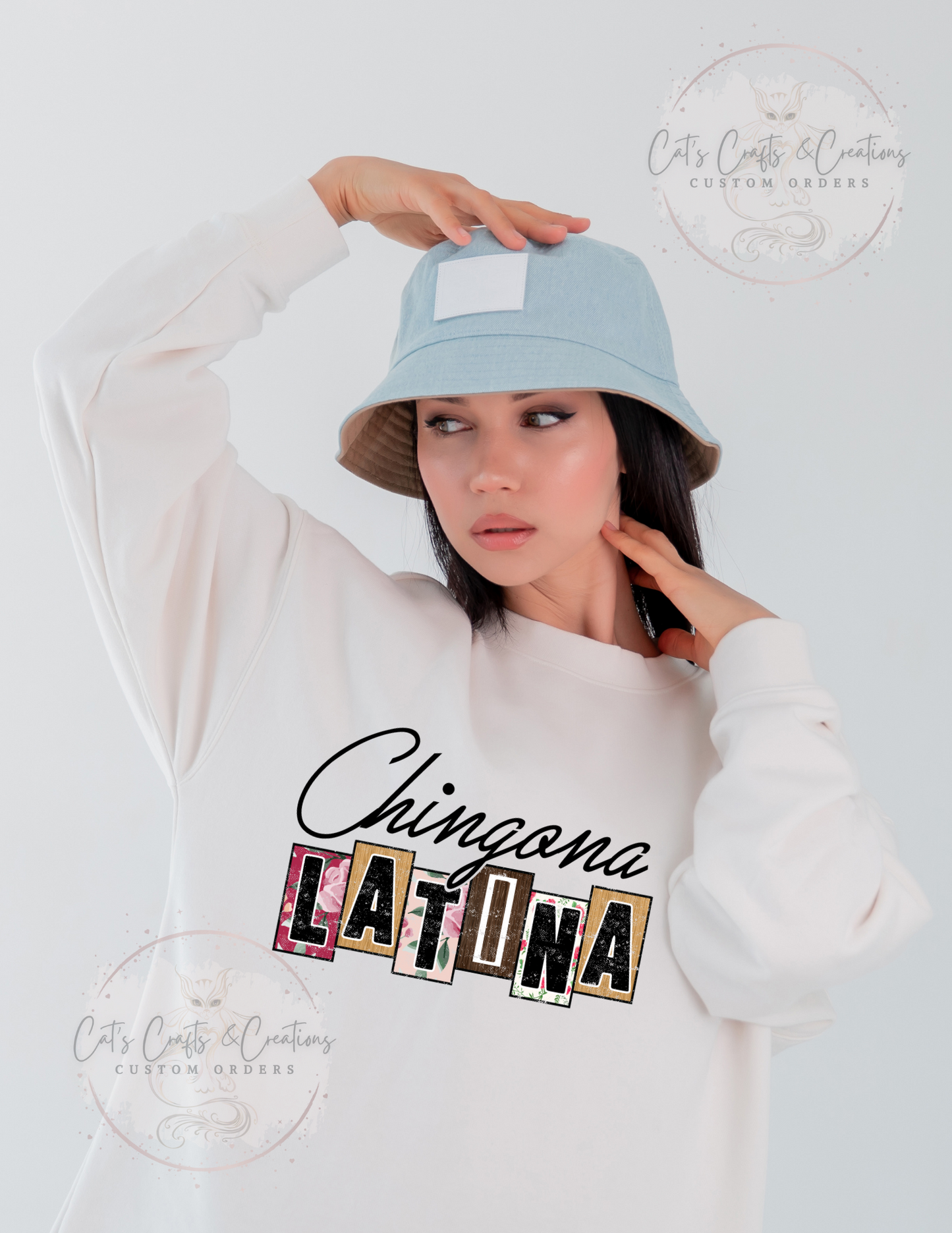 Custom Sweatshirt - Personalized