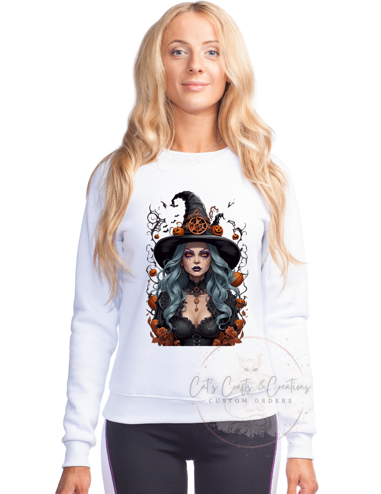 Custom Sweatshirt - Personalized