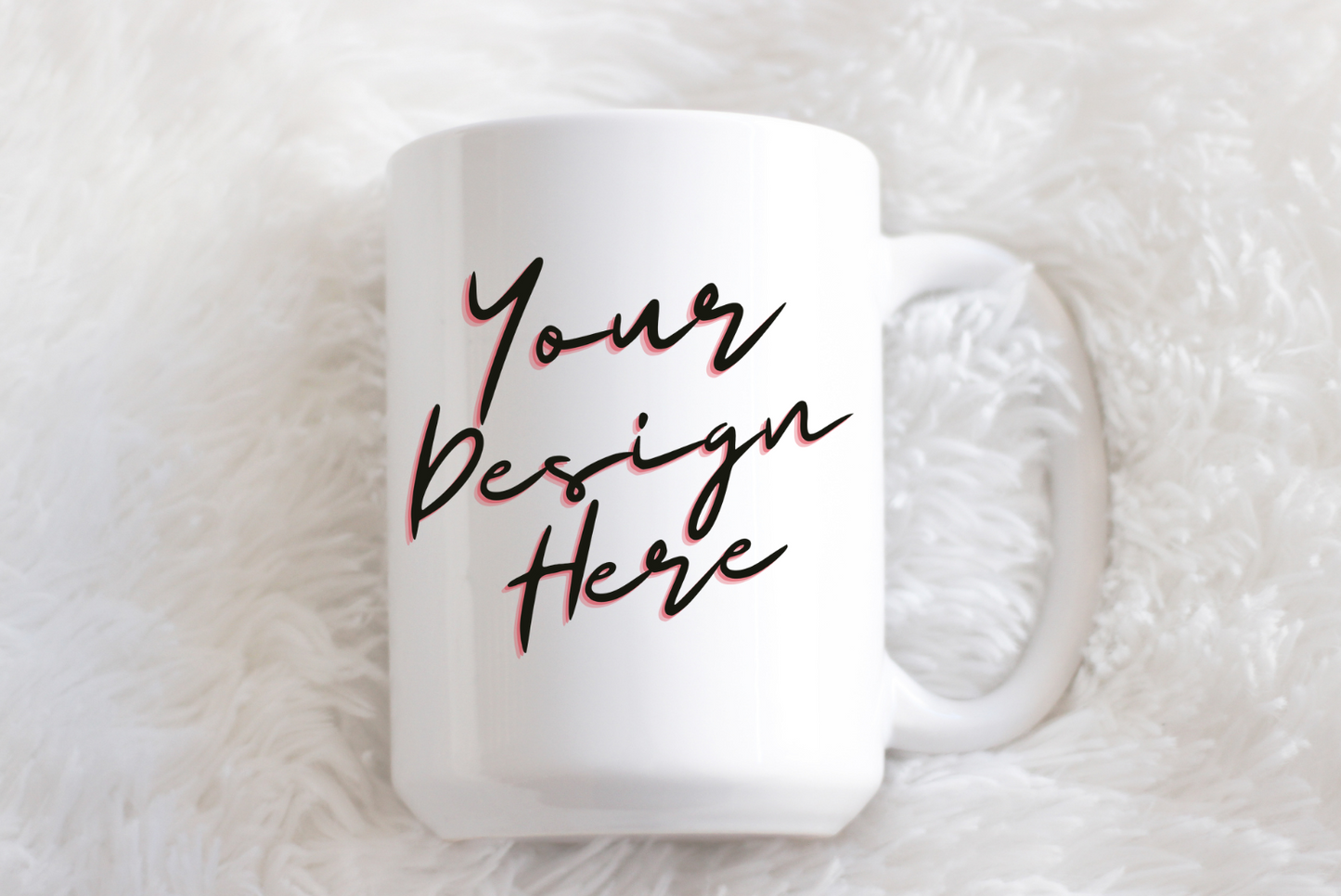 Custom Coffee Mug - Personalized 11oz. or 15oz.