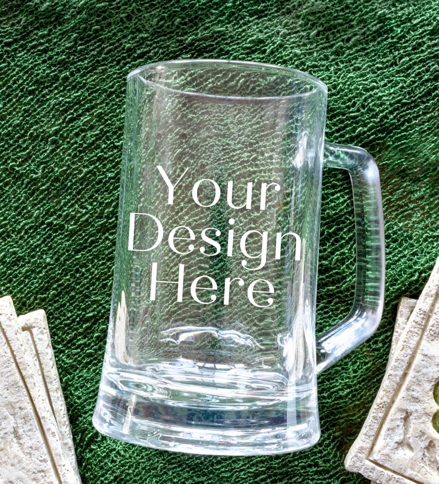 Custom Beer Stein - Personalized