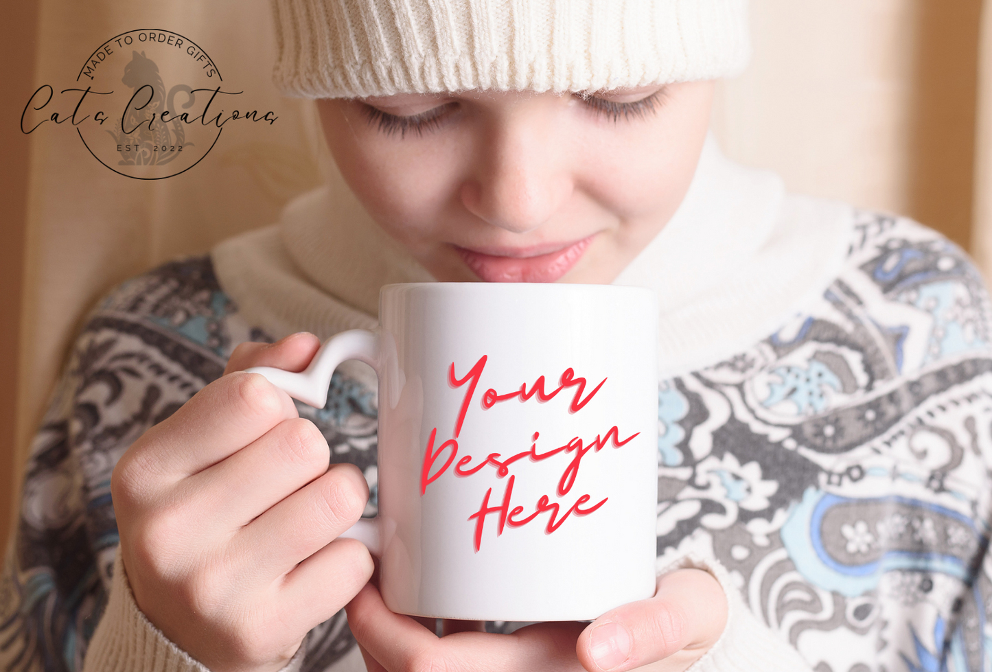 Custom Coffee Mug - Personalized 11oz. or 15oz.