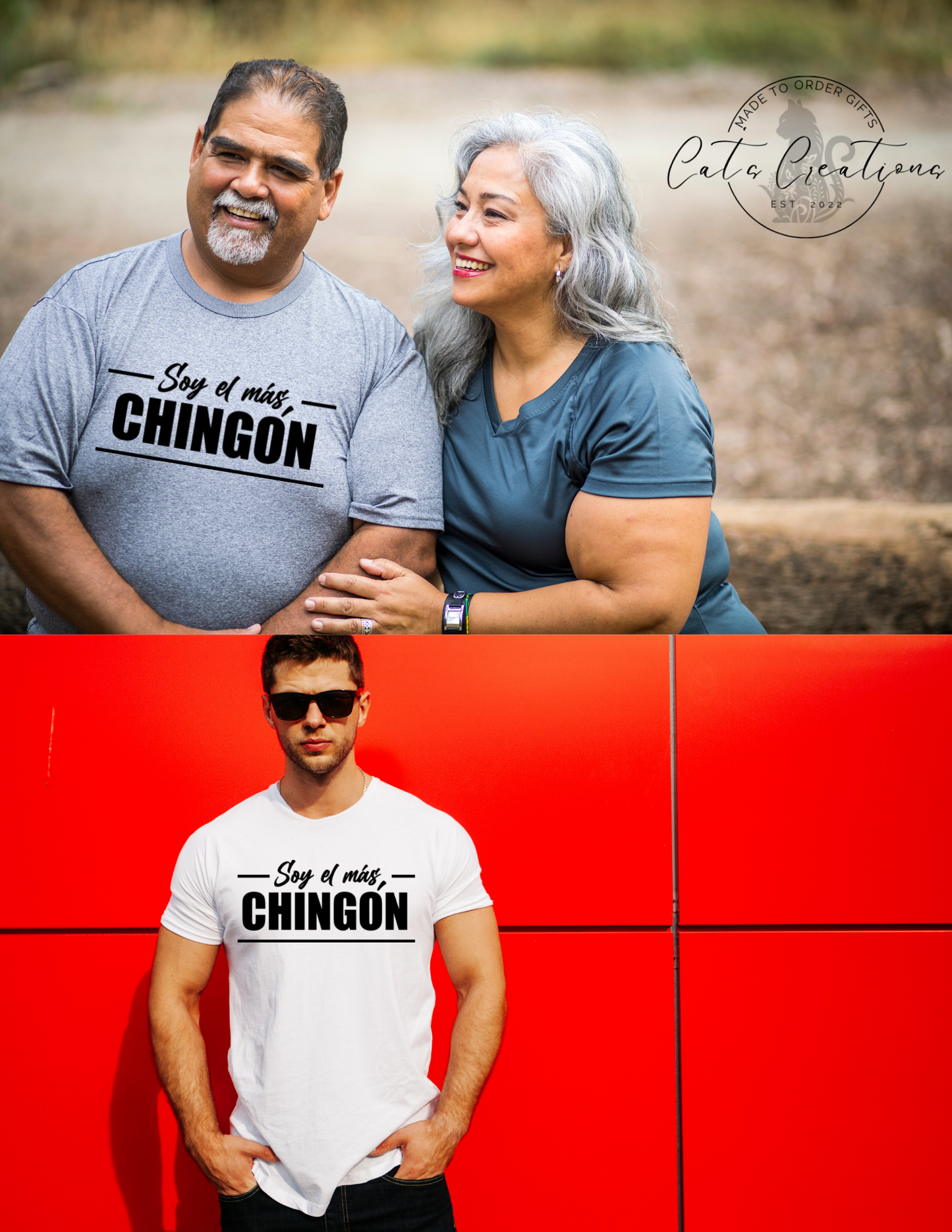 El Mas Chingon T-Shirt