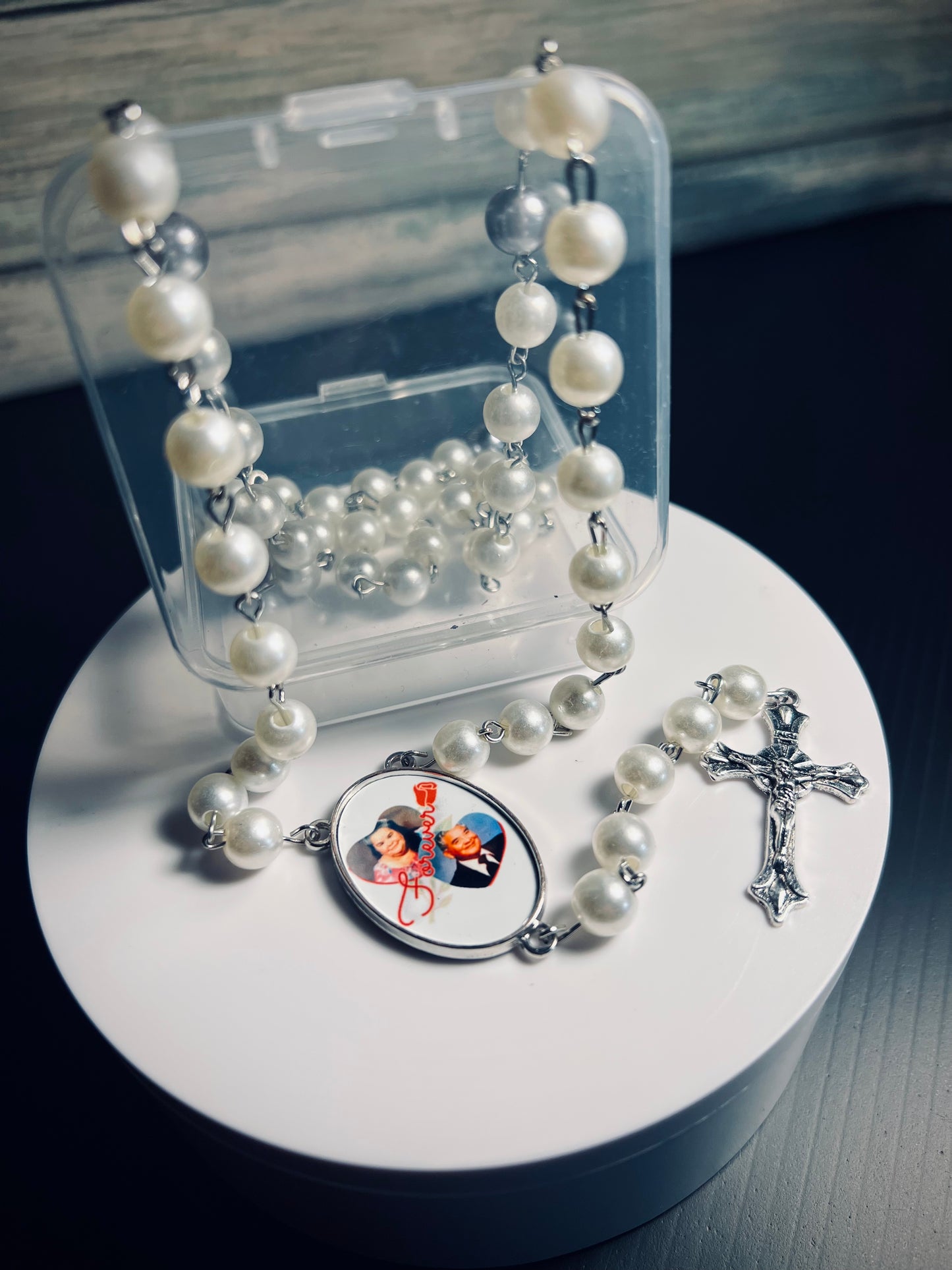 PERSONALIZED ROSARY