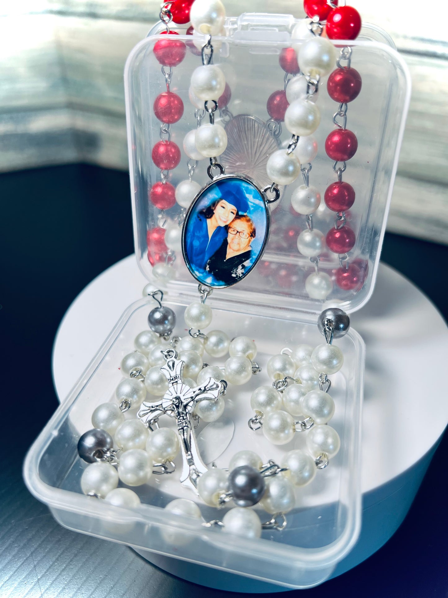 PERSONALIZED ROSARY