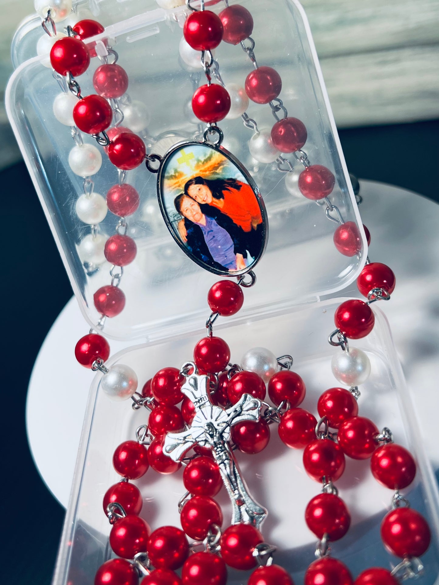 PERSONALIZED ROSARY